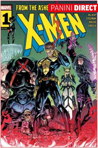 Men vol ritorno - x-men, a
