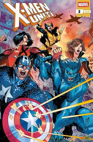 Men uniti immortal - x-men, x-men