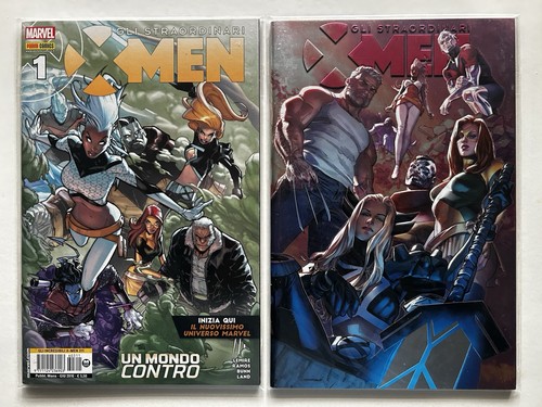 Marvel panini comics gli - comics,