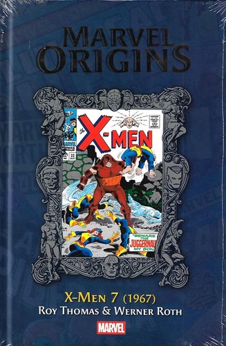 Marvel origins men - marvel, x-men