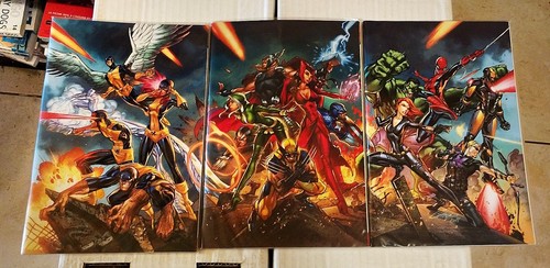 AVENGERS/INCR