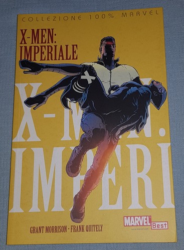 Men grant morrison - di,