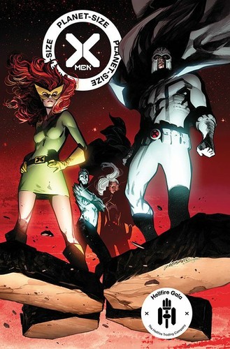 Men 29 2020 panini - x-men,