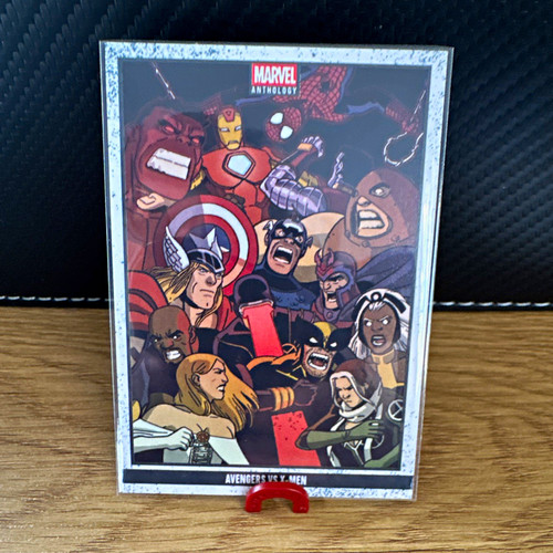 Panini marvel anthology - marvel,