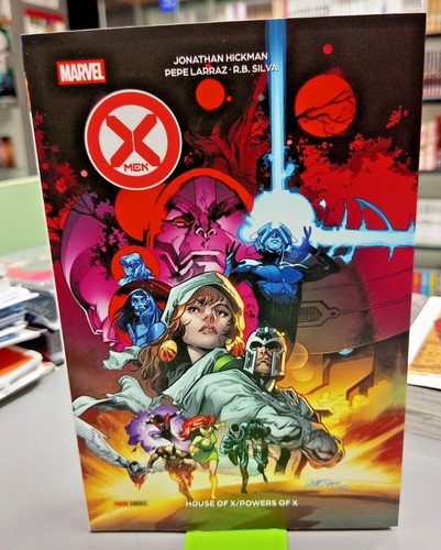 Marvel pocket men - marvel,